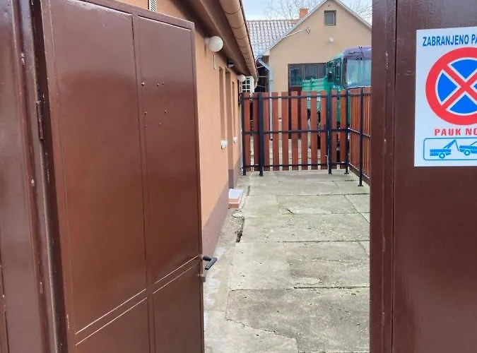 Apartamento House Pančevo